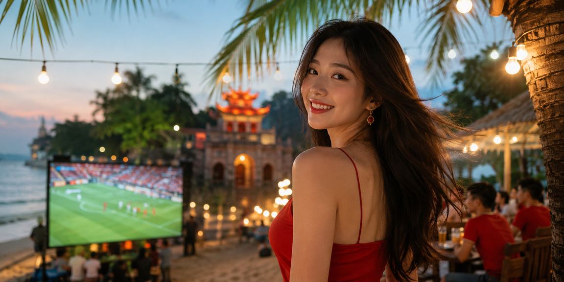 Khung cảnh sòng bài và cá cược thể thao tại Hà Nội